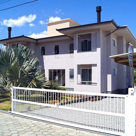 Pousada Vila Dos Pescadores Pinheira Bagian luar foto