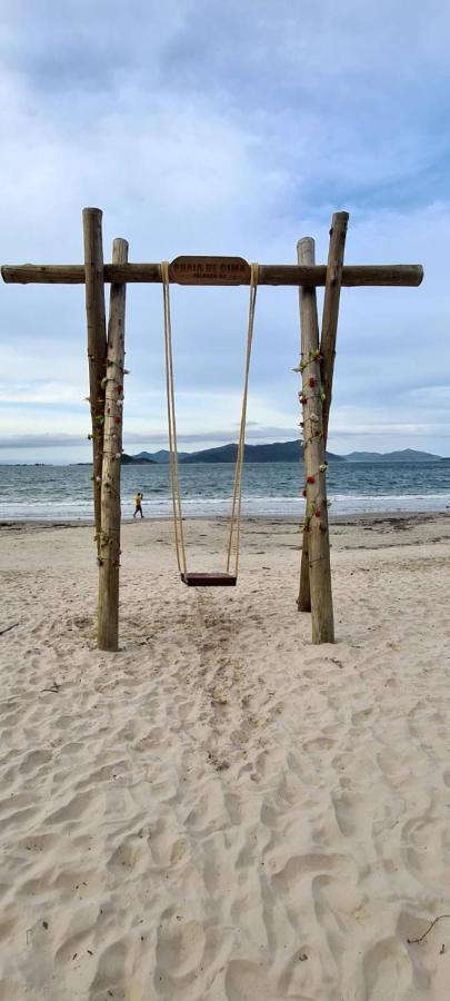 Pousada Vila Dos Pescadores Pinheira Bagian luar foto