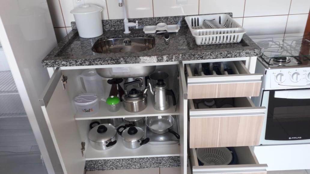 Pousada Vila Dos Pescadores Pinheira Bagian luar foto