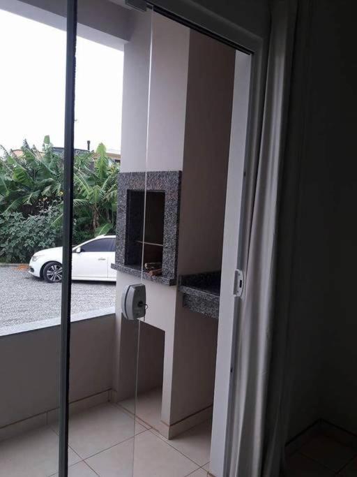 Pousada Vila Dos Pescadores Pinheira Bagian luar foto