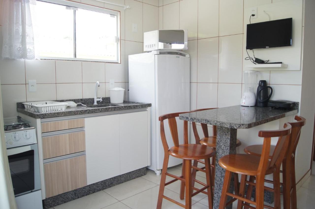 Pousada Vila Dos Pescadores Pinheira Bagian luar foto